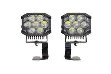 Load image into Gallery viewer, Morimoto BB-PLR-BAF043-0002 LED Pod Lights Yellow Spot Beam For 03-10 Cayenne