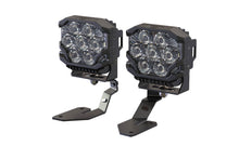 Load image into Gallery viewer, Morimoto BB-PLR-BAF043-0005 LED Pod Lights White Spot Beam For 03-10 Cayenne