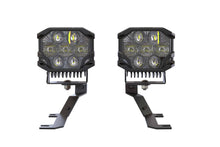 Load image into Gallery viewer, Morimoto LED Pod Lights White Combo Beam For 19-26 Sierra 1500 BB-PLR-BAF072-0003