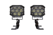 Load image into Gallery viewer, Morimoto LED Pod Lights Yellow Combo Beam For 20-26 Silverado HD