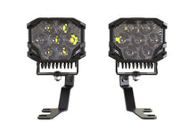Load image into Gallery viewer, Morimoto LED Pod Lights Sport White Spot Beam For 21-26 Bronco Sport BB-PLR-BAF077-0001
