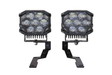Load image into Gallery viewer, Morimoto LED Pod Lights White Spot Beam For 15-20 Tahoe/Suburban