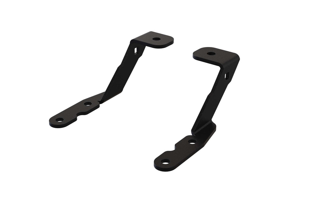 Morimoto LED Pod Light Kit HXB Yellow Spot Beam Fits 07-13 Sierra