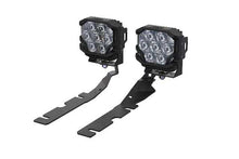 Load image into Gallery viewer, Morimoto BB-PLR-KIT-1108 LED Pod Light Kit NCS White Spot Beam Fits 09-18 Ram