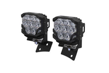 Load image into Gallery viewer, Morimoto BB-PLR-KIT-1134 LED Pod Light Kit NCS White Combo Beam Fits Wrangler JK