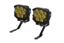 Load image into Gallery viewer, Morimoto LED Pod Light Kit HXB White Combo Beam Fits 07-13 Silverado