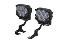 Load image into Gallery viewer, Morimoto BB-PLR-KIT-1251 LED Pod Light Kit NCS White Spot Beam Fits 10-14 Raptor