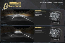Load image into Gallery viewer, Morimoto LED Pod Light Kit HXB Yellow Spot Beam Fits 2021+ Bronco
