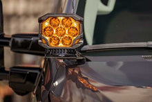 Load image into Gallery viewer, Morimoto LED Pod Light Kit HXB Yellow Combo Beam Fits 2021+ Bronco