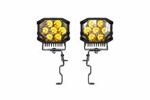 Load image into Gallery viewer, Morimoto LED Pod Light Kit NCS White Spot Beam Fits 23+ Super Duty