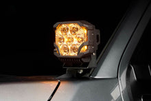 Load image into Gallery viewer, Morimoto LED Pod Light Kit HXB Yellow Combo Beam Fits 23+ Super Duty