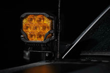Load image into Gallery viewer, Morimoto LED Pod Light Kit NCS Yellow Spot Beam Fits 23+ Super Duty