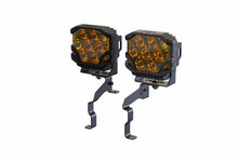 Load image into Gallery viewer, Morimoto LED Pod Light Kit HXB Yellow Combo Beam Fits 23+ Super Duty