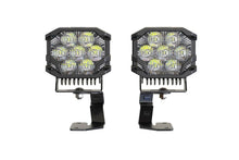 Load image into Gallery viewer, Morimoto LED Pod Light Kit NCS Yellow Spot Beam Fits 03-10 Cayenne