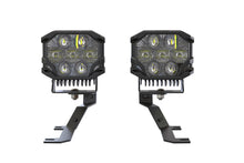 Load image into Gallery viewer, Morimoto LED Pod Light Kit HXB White Spot Beam Fits 2019+ Sierra 1500