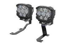Load image into Gallery viewer, Morimoto LED Pod Light Kit HXB White Spot Beam Fits 2019+ Sierra 1500