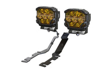 Load image into Gallery viewer, Morimoto LED Pod Light Kit HXB White Spot Beam Fits 2019+ Ram 1500 BB-PLRKIT-BAF079-0005