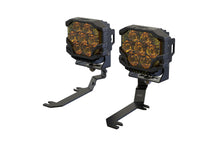 Load image into Gallery viewer, Morimoto LED Pod Light Kit NCS White Spot Beam Fits 2019+ Silverado 1500 BB-PLRKIT-BAF091-0001