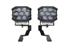 Load image into Gallery viewer, Morimoto LED Pod Light Kit NCS Yellow Spot Beam Fits 15-20 Tahoe/Suburban