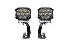 Load image into Gallery viewer, Morimoto LED Pod Light Kit HXB Yellow Combo Beam Fits 2018+ VW Atlas