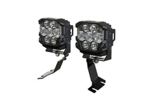 Load image into Gallery viewer, Morimoto LED Pod Light Kit HXB Yellow Spot Beam Fits 2013+ Ford Transit