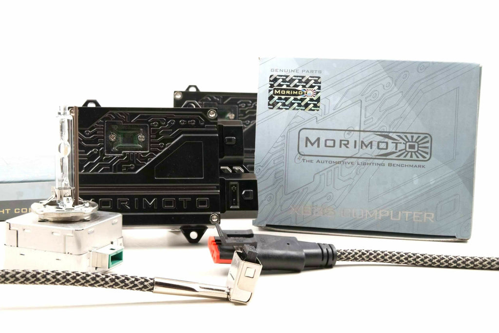 Morimoto BL23 50w / D1/D3 XB Ballast