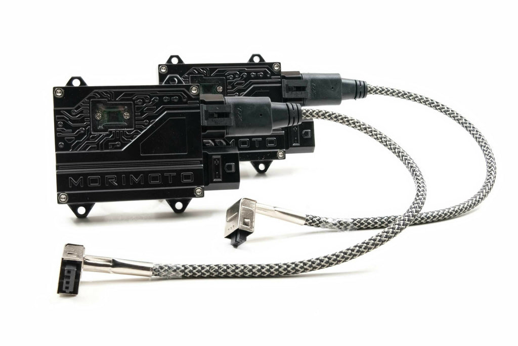 Morimoto BL23 50w / D1/D3 XB Ballast
