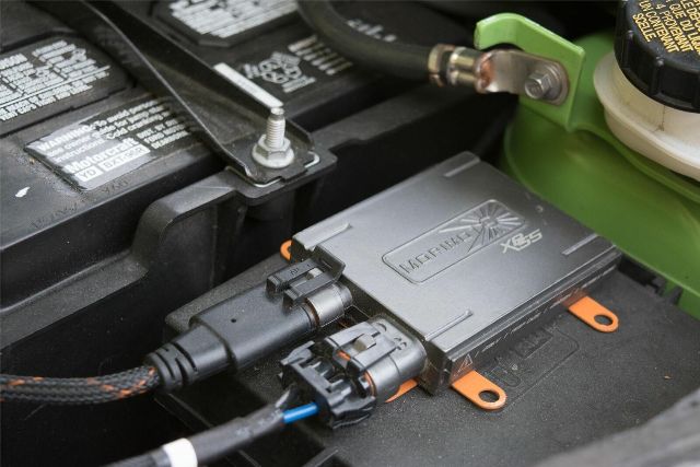 Morimoto BL24 1x XB55 2.0 Computer Ballast