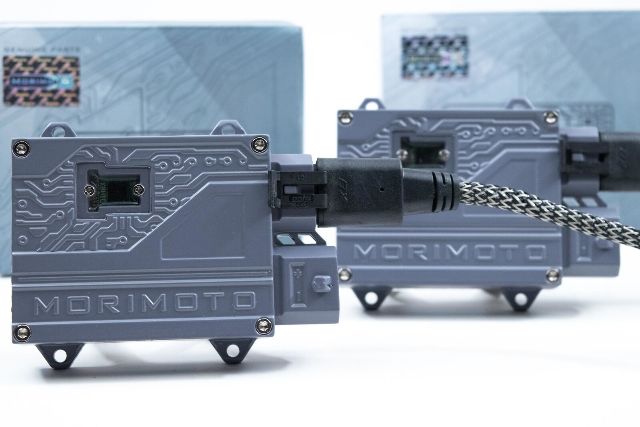 Morimoto BL24 1x XB55 2.0 Computer Ballast
