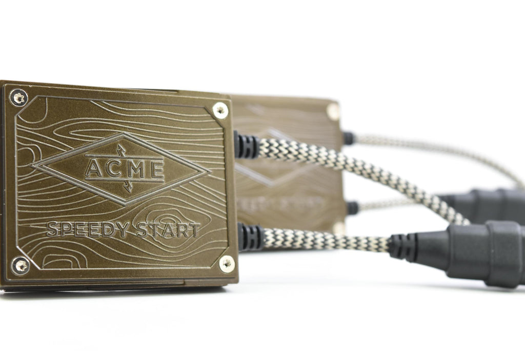 Morimoto BL90 1x ACME SpeedyStart 35W 2.0 BALLAST