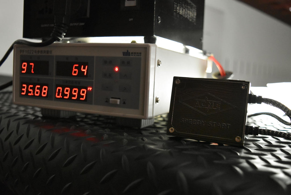 Morimoto BL90 1x ACME SpeedyStart 35W 2.0 BALLAST