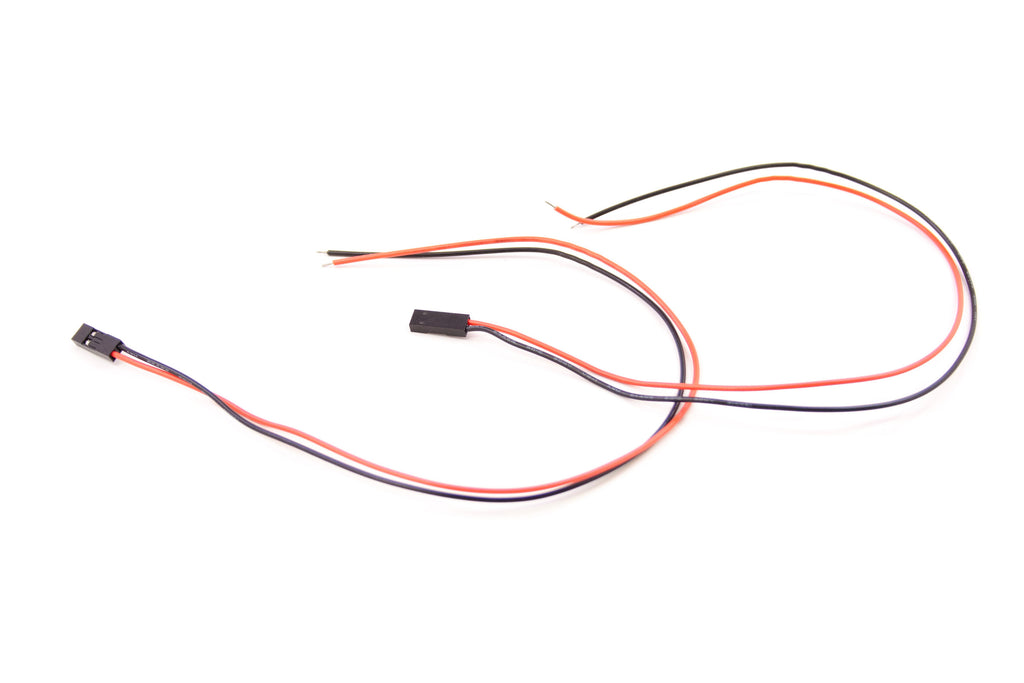 Morimoto GT150 1x Universal Solenoid Input Pigtail Wiring