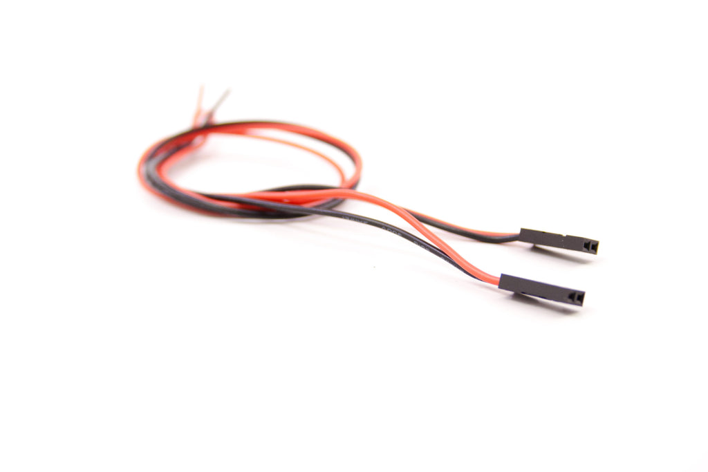 Morimoto GT150 1x Universal Solenoid Input Pigtail Wiring