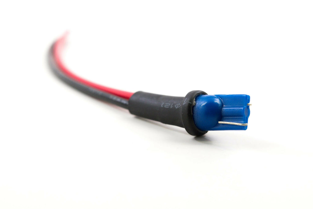 Morimoto GT170 1x 3157 Male Pigtail w 5in Wiring Wiring