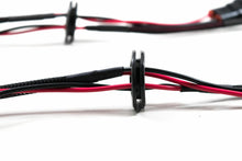 Load image into Gallery viewer, Morimoto GTR.A016 2x H11 Housing Pass-Through Cables w Grommet Wiring