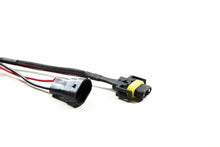 Load image into Gallery viewer, Morimoto GTR.A015 2x 9006 Housing Pass-Through Cables w Grommet Wiring
