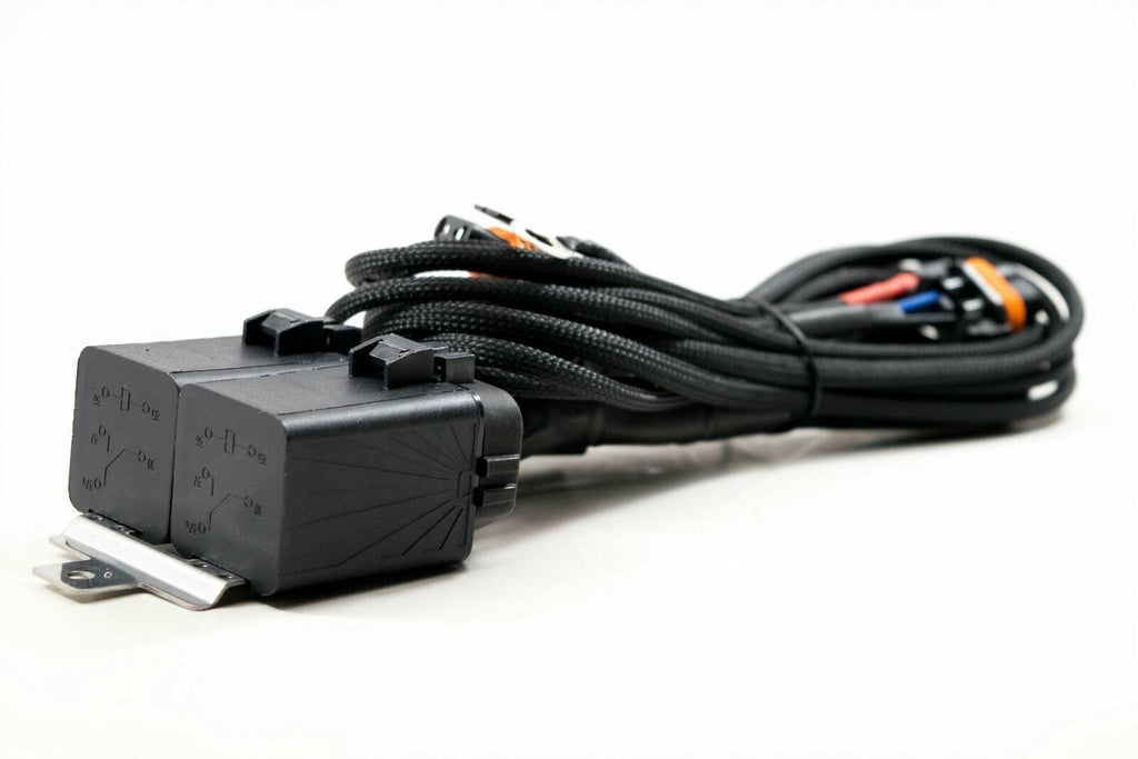 Morimoto H10 9005/9006/9012/H10 HD Relay Harness