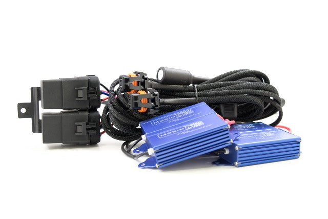 Morimoto H105 2015+ Mopar Harness