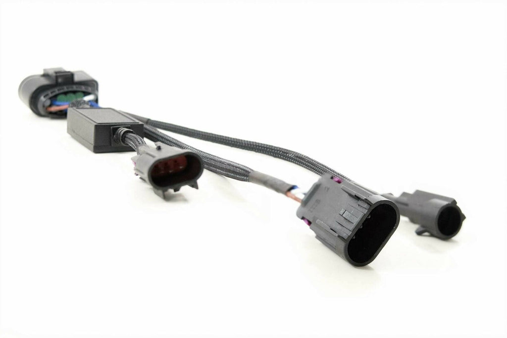 Morimoto H125 Conversion Harness For 2009-2018 Dodge Ram