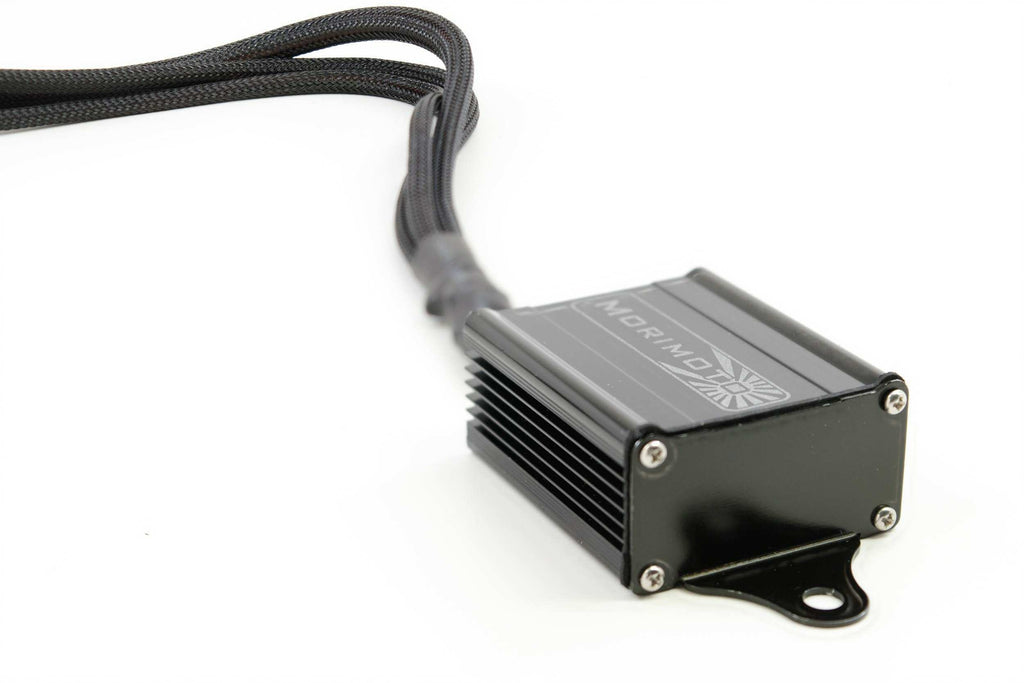 Morimoto H129 2x SuperDuty OEM LED Conversion Wiring