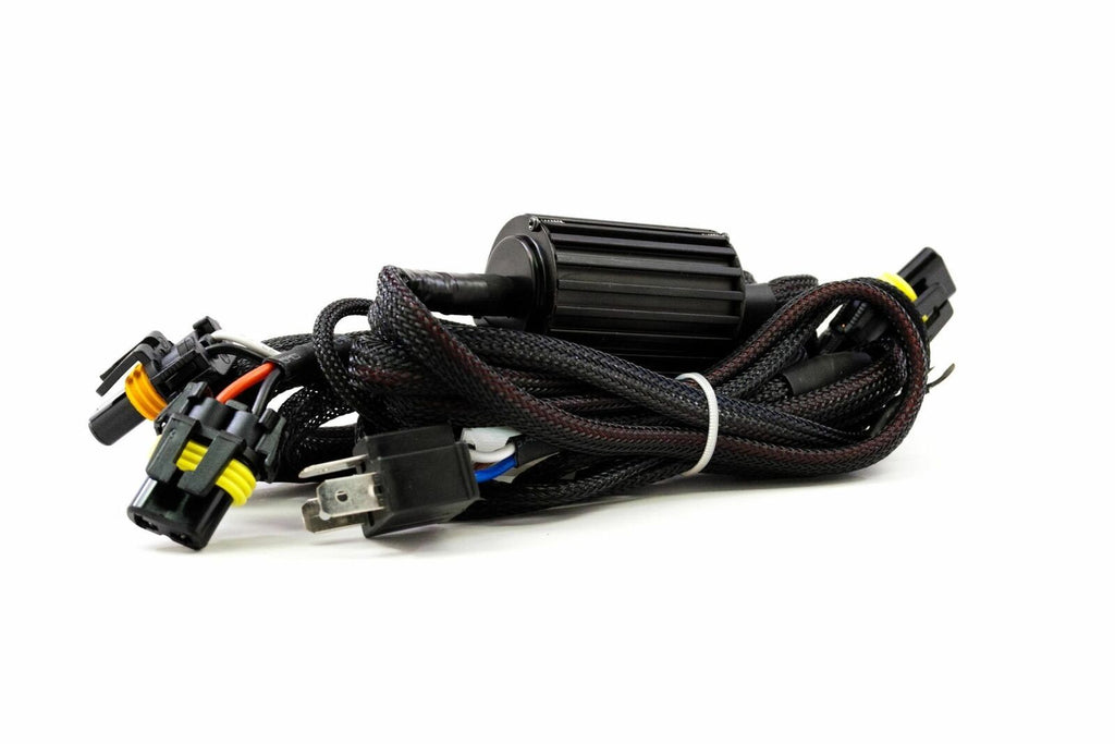 Morimoto H131 MotoCycle Relay Harness H11 / Single Output