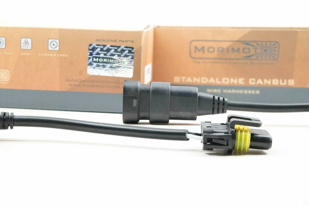 Morimoto H191 Standalone Canbus 2.0 Module 9005/9006