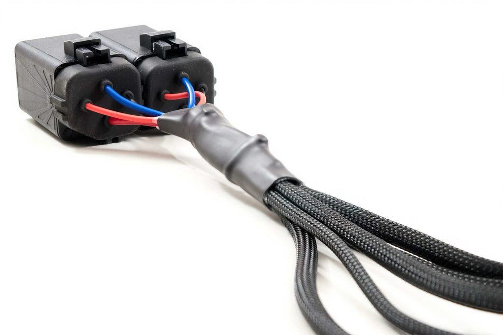 Morimoto H20 1x H1/H3 HD Relay Harness