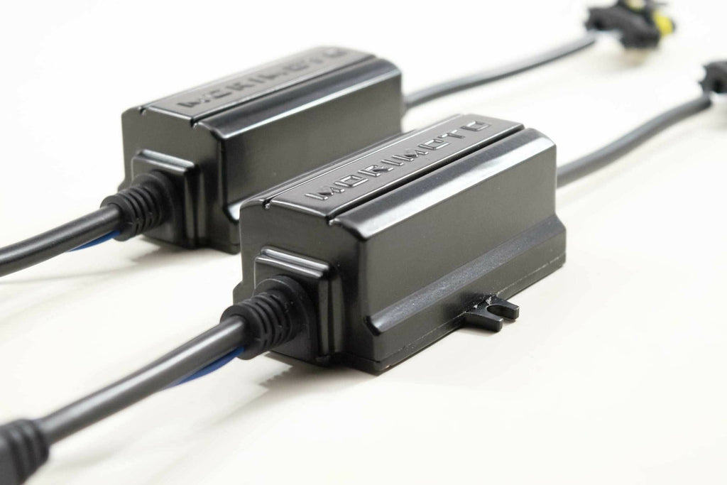 Morimoto H220 PWM Harness H11/H8/H9/880 Standalone Canbus