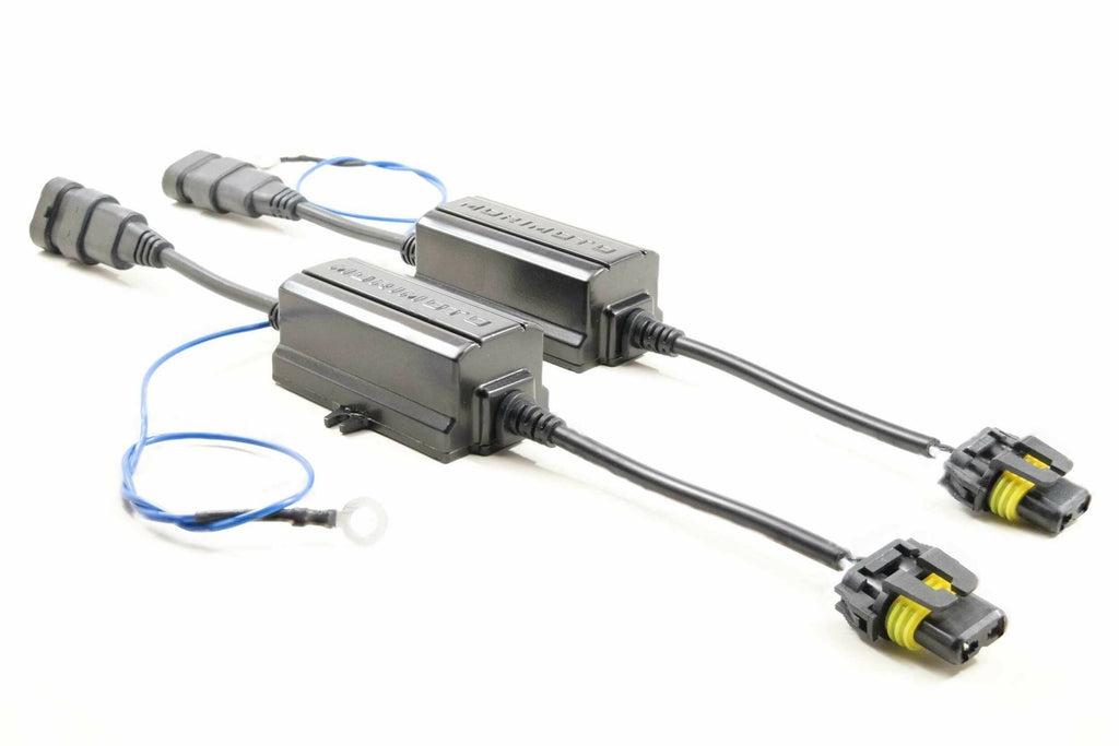Morimoto H200 PWM Harness H1/H3 Standalone Canbus