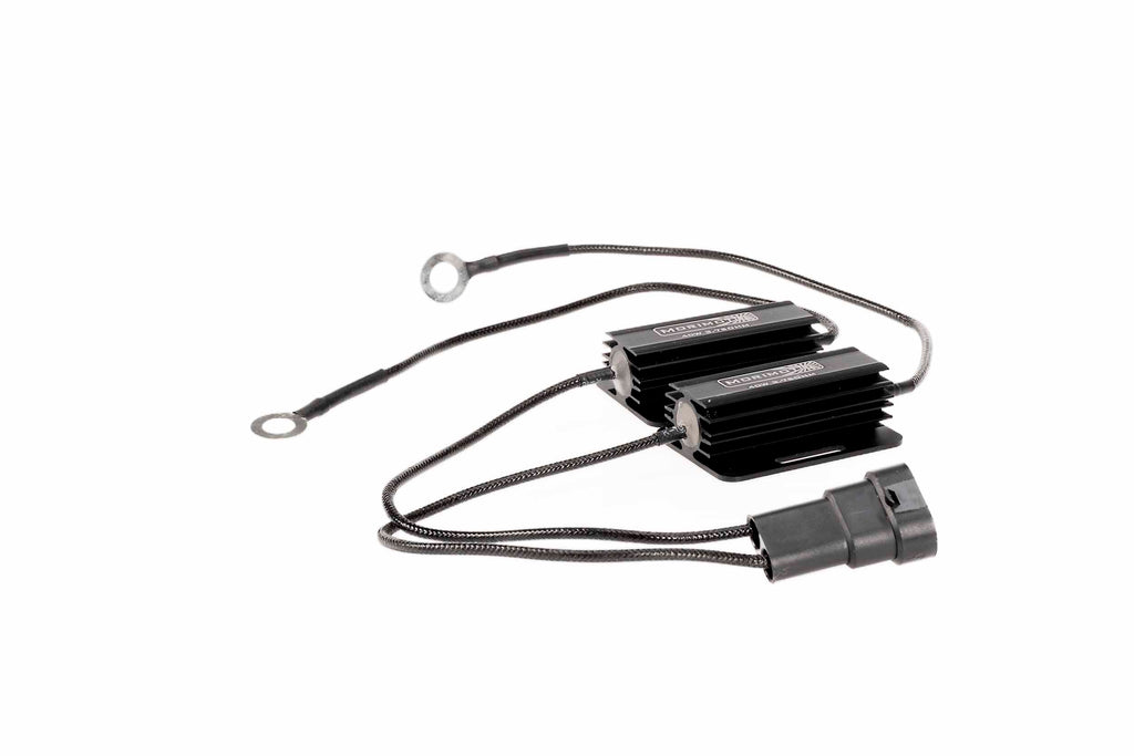 Morimoto H275.2 Resistor 40w 7.5ohm Dual Resistor 9006 Input