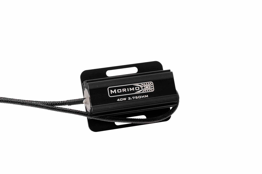 Morimoto H275.2 Resistor 40w 7.5ohm Dual Resistor 9006 Input