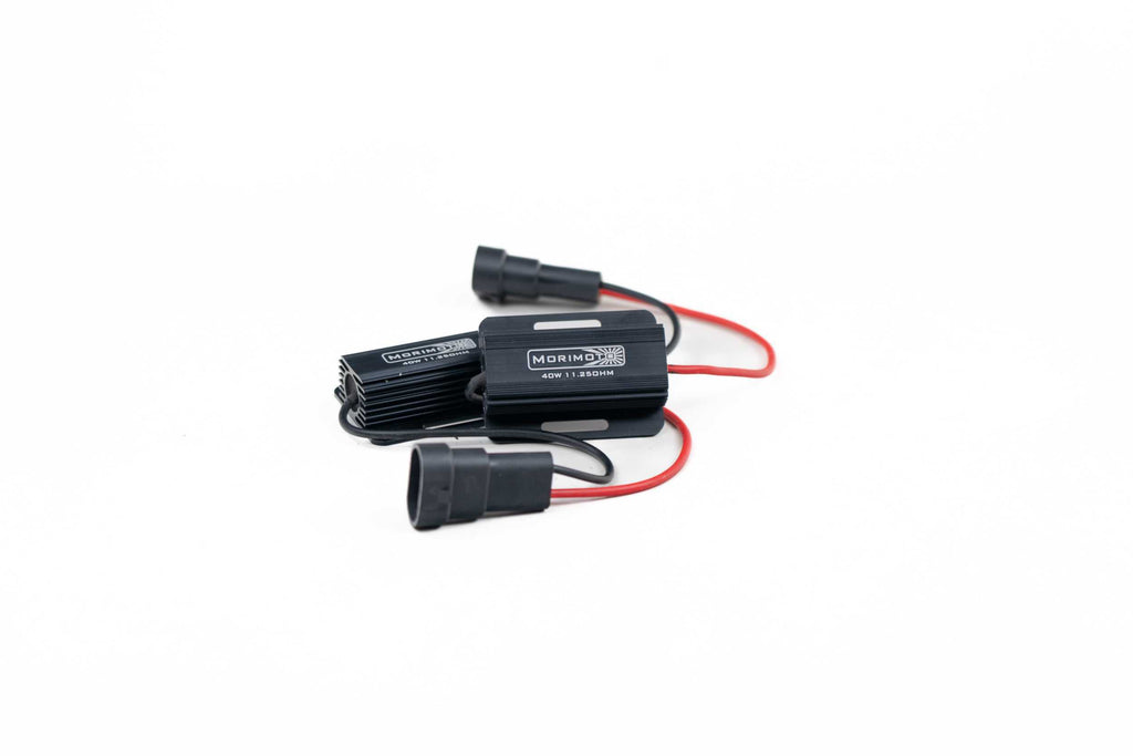 Morimoto H281.2-XB 2x 11.25ohm/40w Resistors H281.2