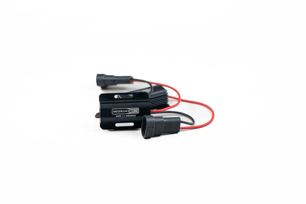 Morimoto H281.2-XB 2x 11.25ohm/40w Resistors H281.2