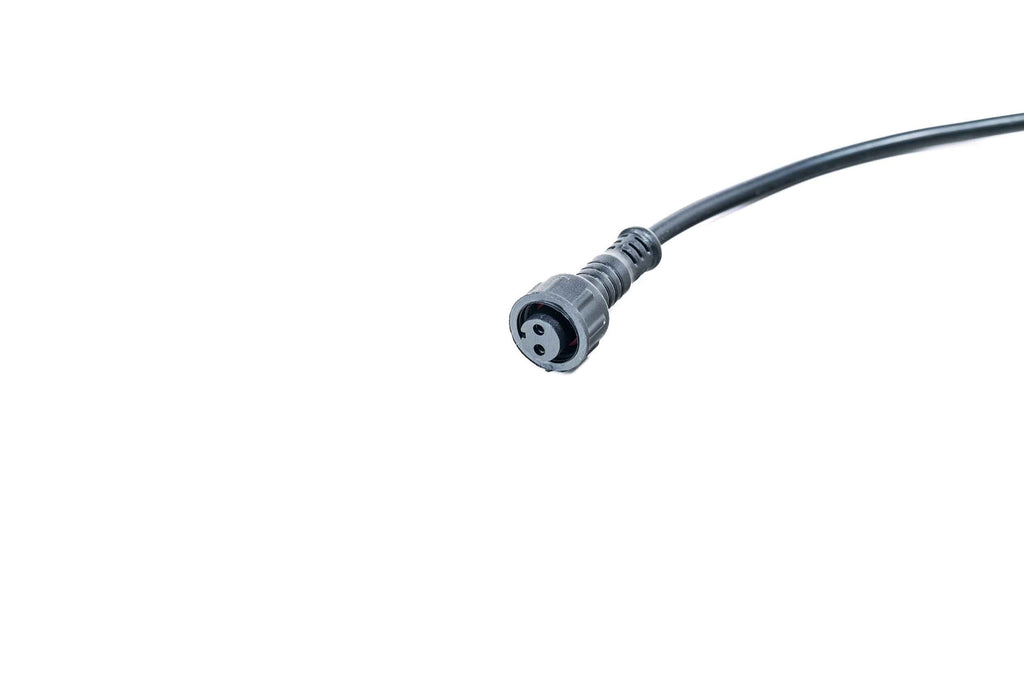 Morimoto H283 Resistor Connection 9006 Male